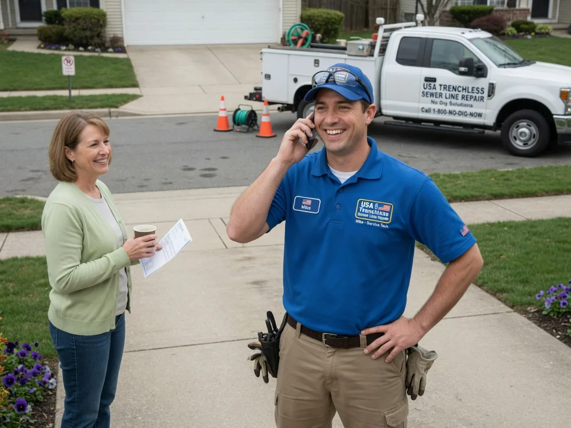 Sewer Line Repair Mount Olive, NC FAQs